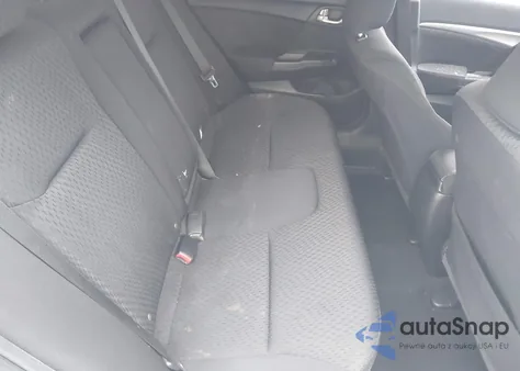 2015 Honda Civic Ex from USA, damaged, VIN 19XFB2F89FE241701